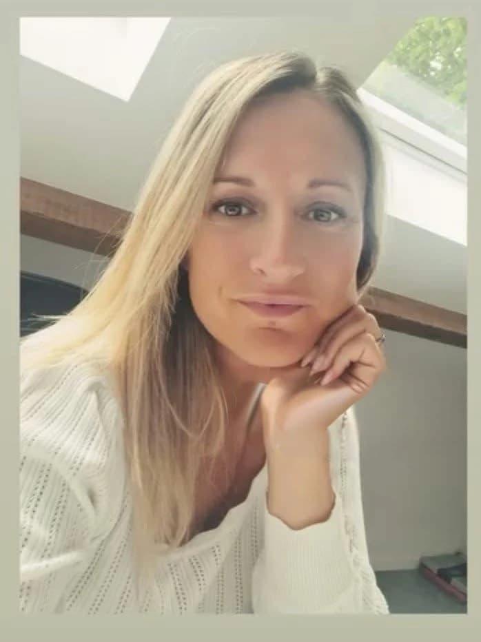 Aline Godinas, hypnothérapeute à Sprimont et Huy